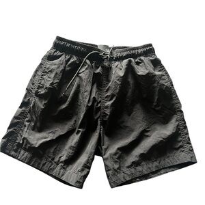 H&M Black Casual Swimsuit Short